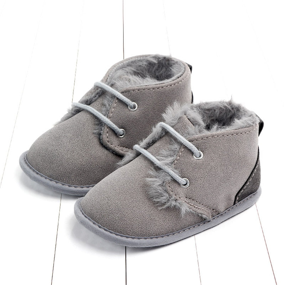 Passions™ Kleine Pelz Liebe Booties | 50% RABATT