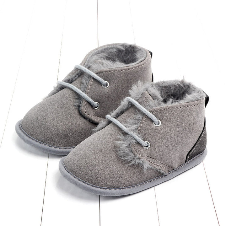 Passions™ Kleine Pelz Liebe Booties | 50% RABATT