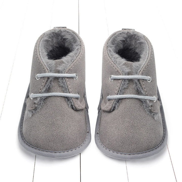 Passions™ Kleine Pelz Liebe Booties | 50% RABATT