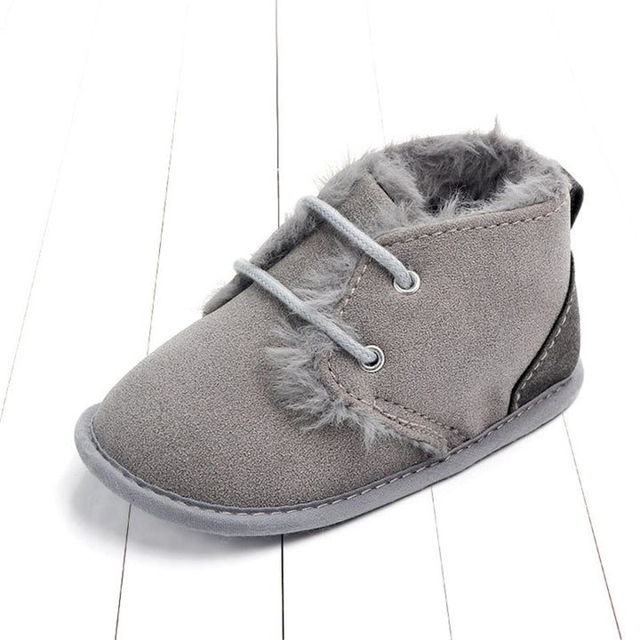 Passions™ Kleine Pelz Liebe Booties | 50% RABATT