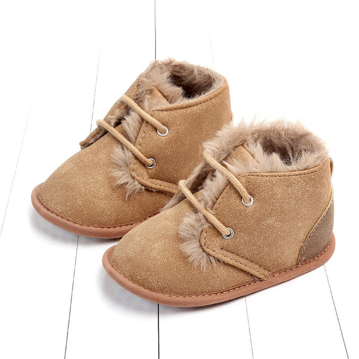 Passions™ Kleine Pelz Liebe Booties | 50% RABATT