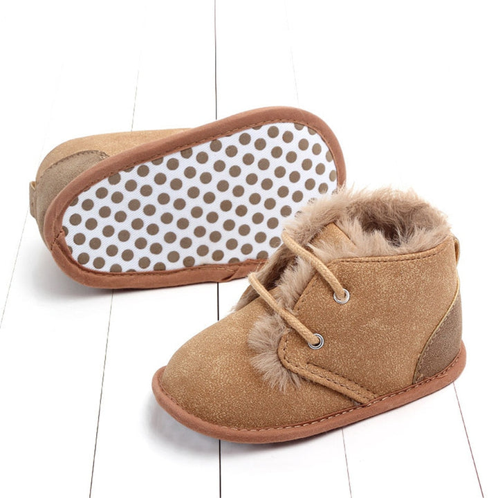 Passions™ Kleine Pelz Liebe Booties | 50% RABATT