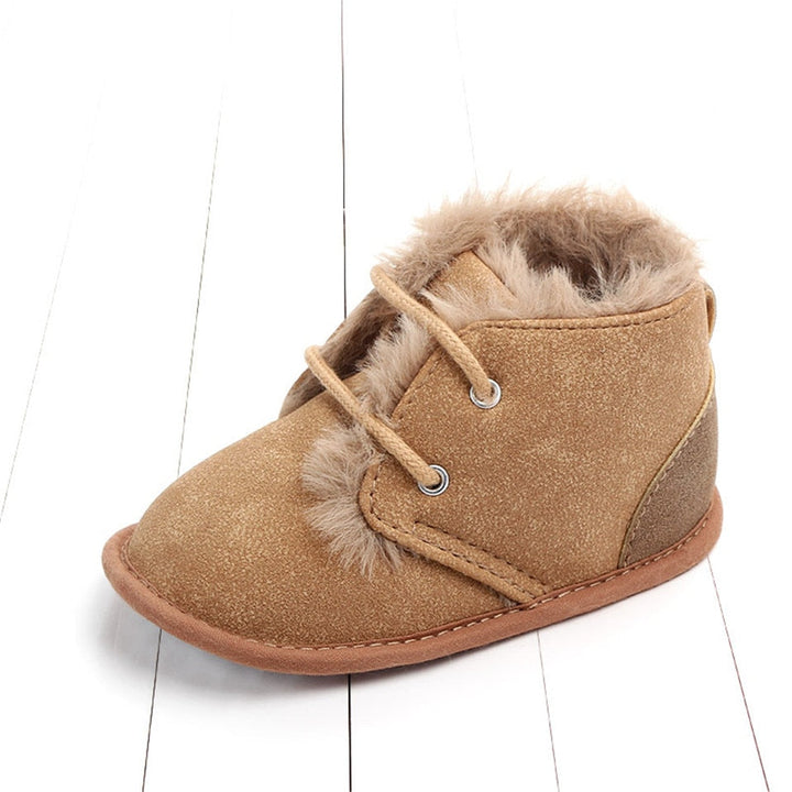 Passions™ Kleine Pelz Liebe Booties | 50% RABATT
