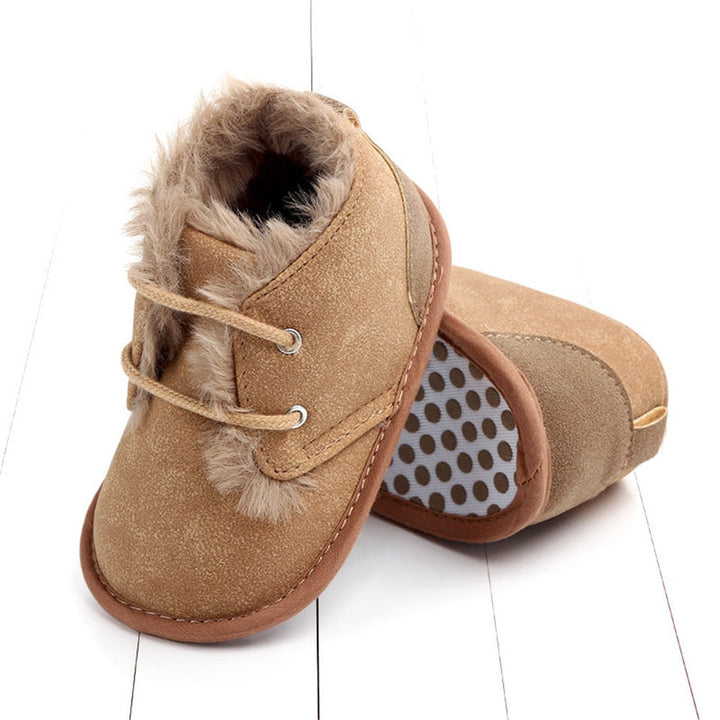 Passions™ Kleine Pelz Liebe Booties | 50% RABATT