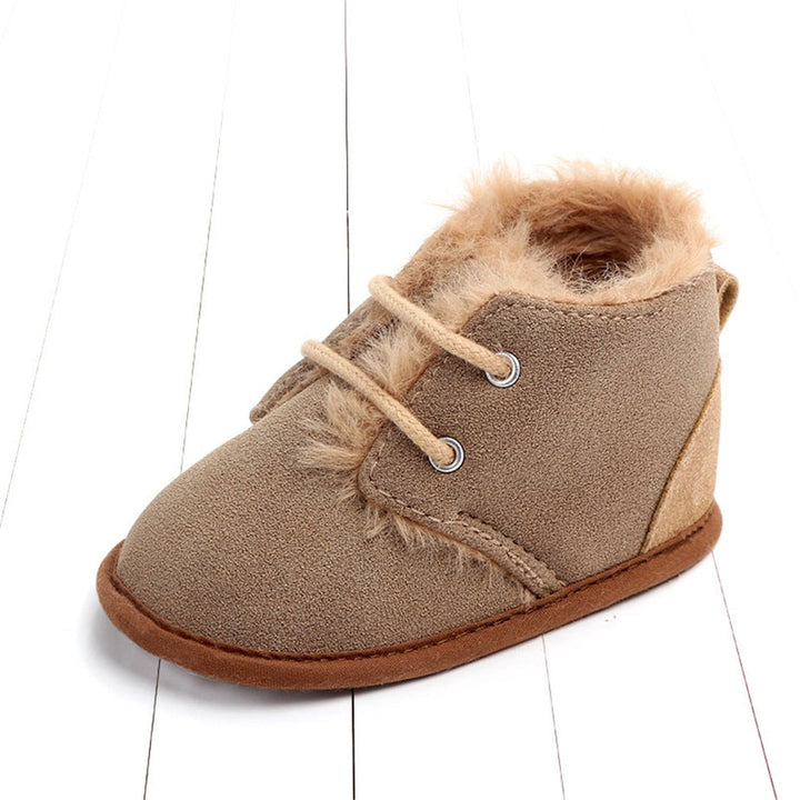 Passions™ Kleine Pelz Liebe Booties | 50% RABATT