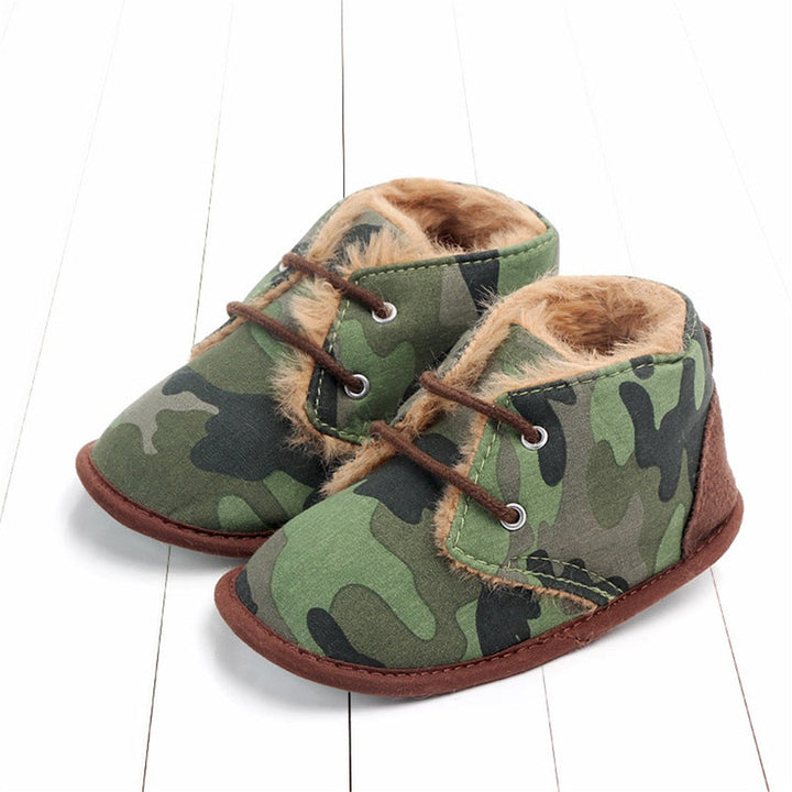 Passions™ Kleine Pelz Liebe Booties | 50% RABATT