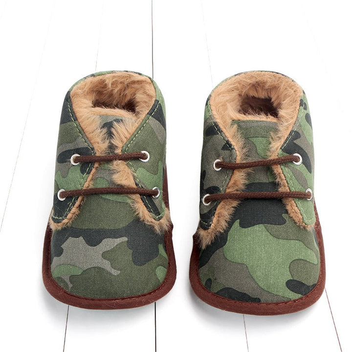 Passions™ Kleine Pelz Liebe Booties | 50% RABATT