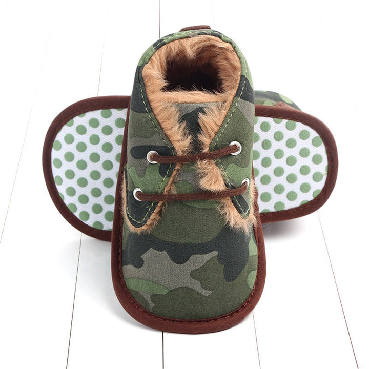 Passions™ Kleine Pelz Liebe Booties | 50% RABATT