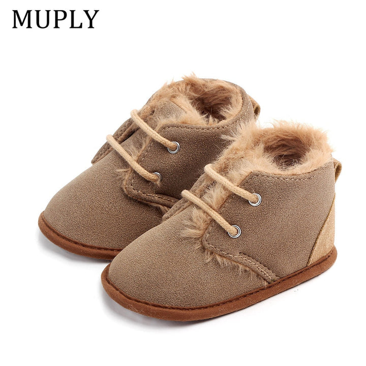 Passions™ Kleine Pelz Liebe Booties | 50% RABATT