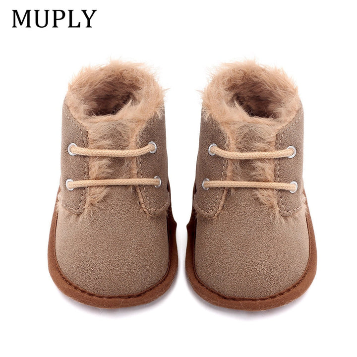 Passions™ Kleine Pelz Liebe Booties | 50% RABATT