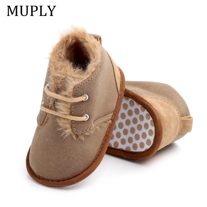 Passions™ Kleine Pelz Liebe Booties | 50% RABATT