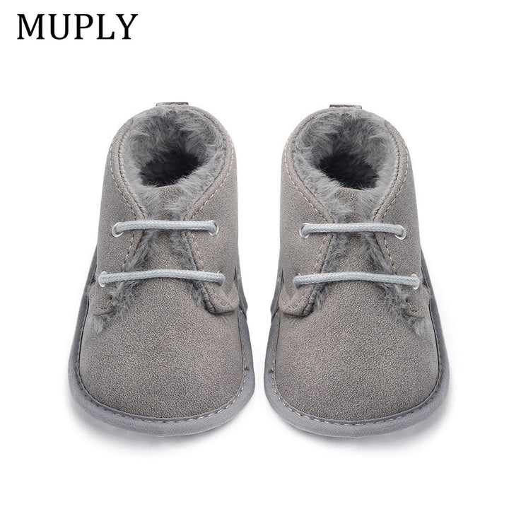 Passions™ Kleine Pelz Liebe Booties | 50% RABATT