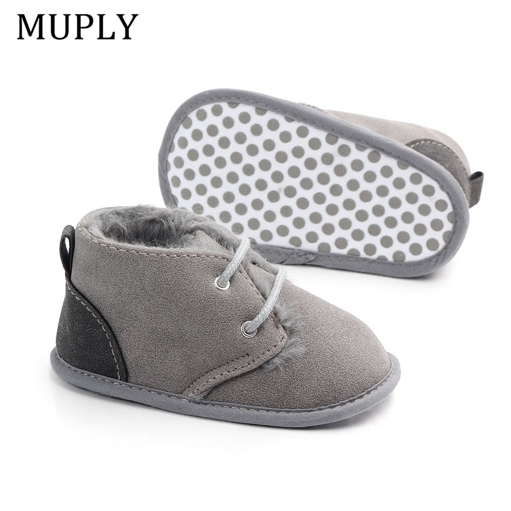 Passions™ Kleine Pelz Liebe Booties | 50% RABATT
