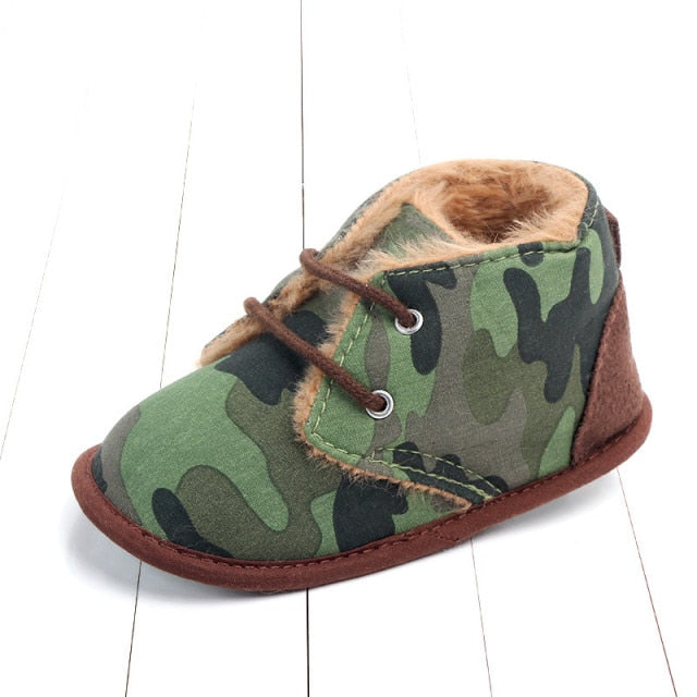 Passions™ Kleine Pelz Liebe Booties | 50% RABATT