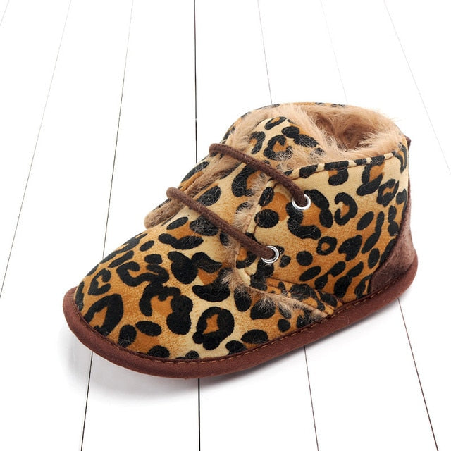 Passions™ Kleine Pelz Liebe Booties | 50% RABATT
