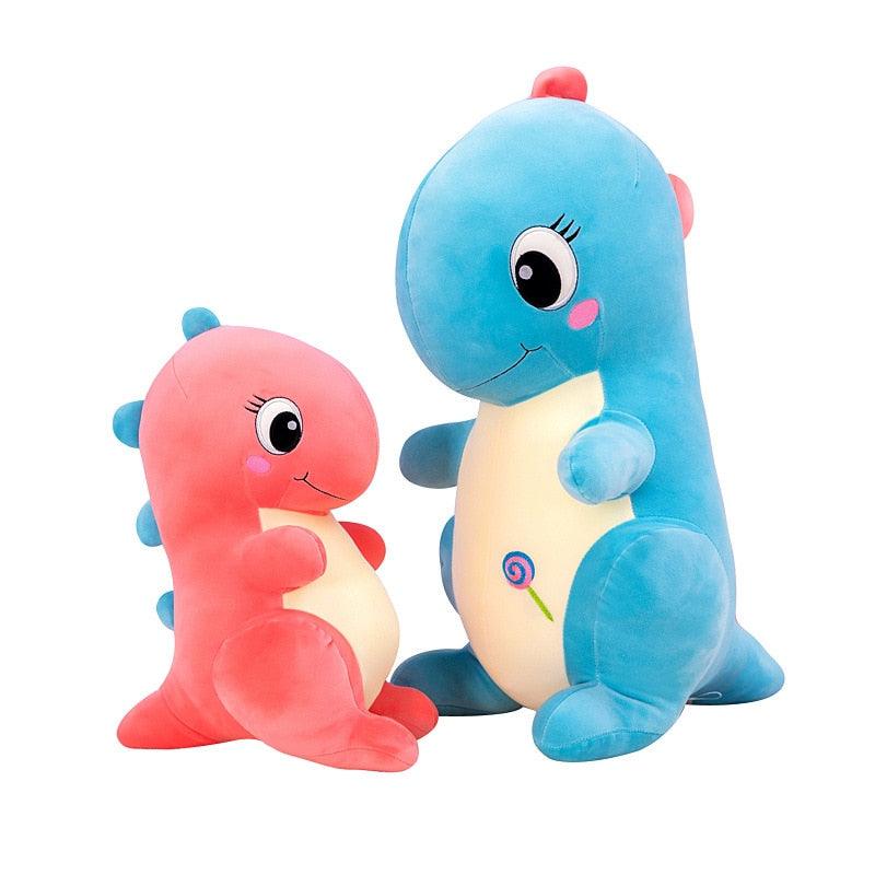 Dino-Kuschelfreund fürs Herz Squishy Kawaii Kuscheltiere