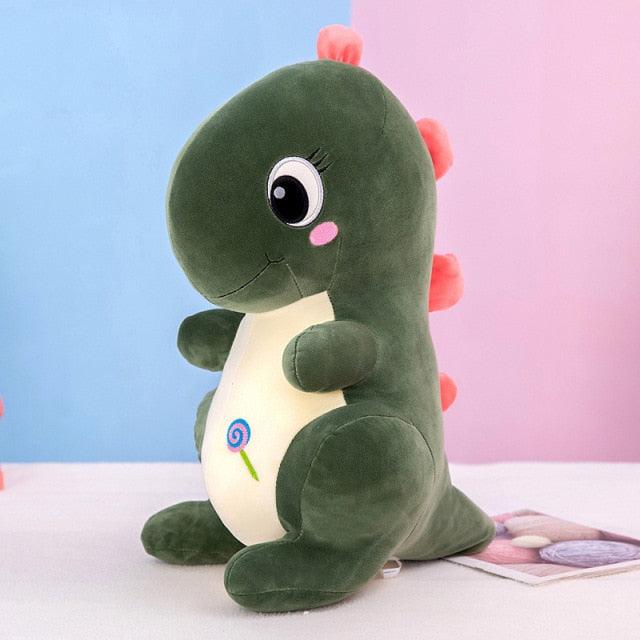 Dino-Kuschelfreund fürs Herz Squishy Kawaii Kuscheltiere