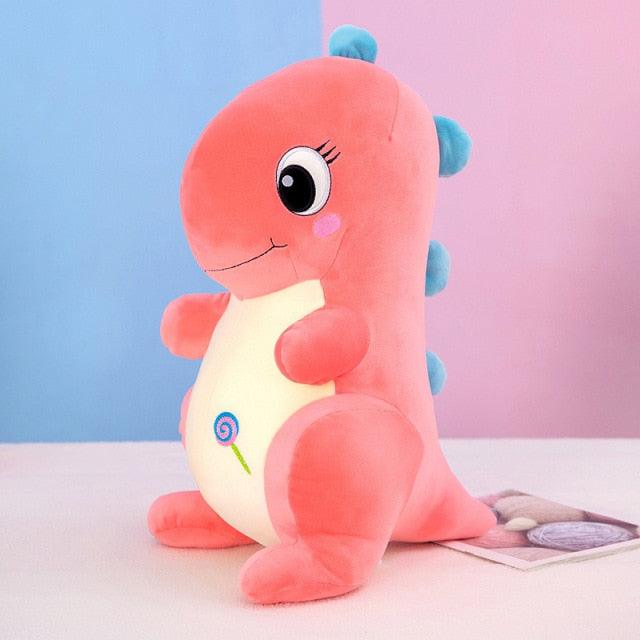 Dino-Kuschelfreund fürs Herz Squishy Kawaii Kuscheltiere