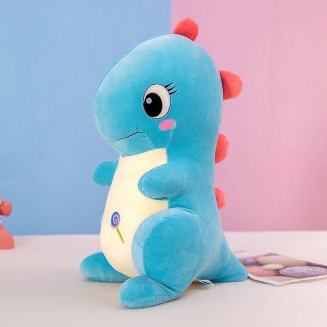 Dino-Kuschelfreund fürs Herz Squishy Kawaii Kuscheltiere
