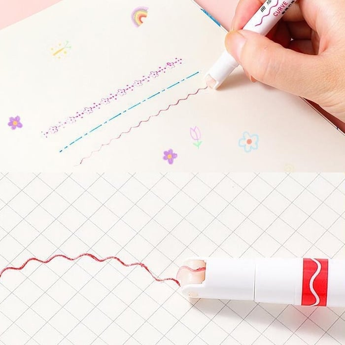 RollerPen - Das Anheben dauert nur Sekunden! [6-teiliger Satz]