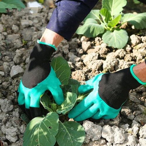 GardenClaws™ - Erlebe die Freude an der Gartenarbeit ohne Werkzeuge und ohne die Hände zu strapazieren