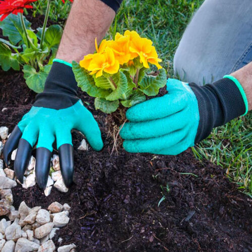 GardenClaws™ - Erlebe die Freude an der Gartenarbeit ohne Werkzeuge und ohne die Hände zu strapazieren