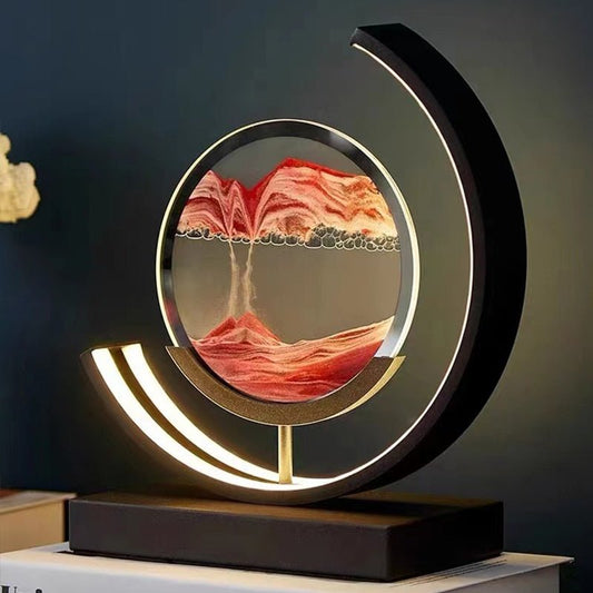 (50% Rabatt) Sandscape light™ - Die Kunst des Sandes in der Tiefsee