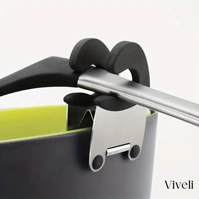 Grippy™ | Spotless Löffelhalter Kochen