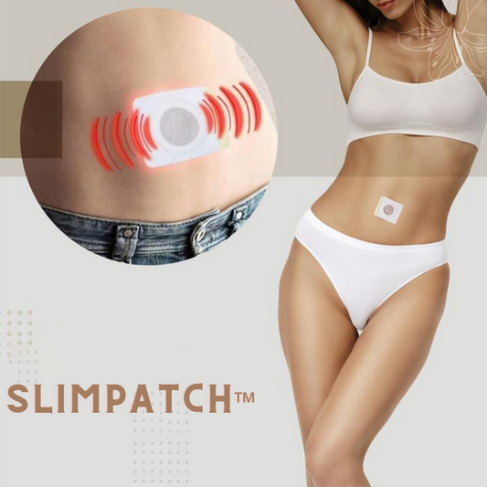(15+15 GRATIS) SlimPatch™ - Kräuterpflaster zur Gewichtsabnahme