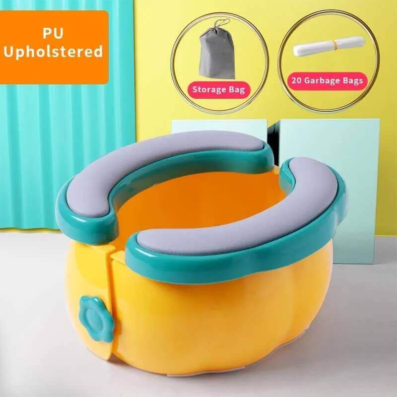 PottyGo™ - Tragbares Töpfchen für Kleinkinder | 50% RABATT