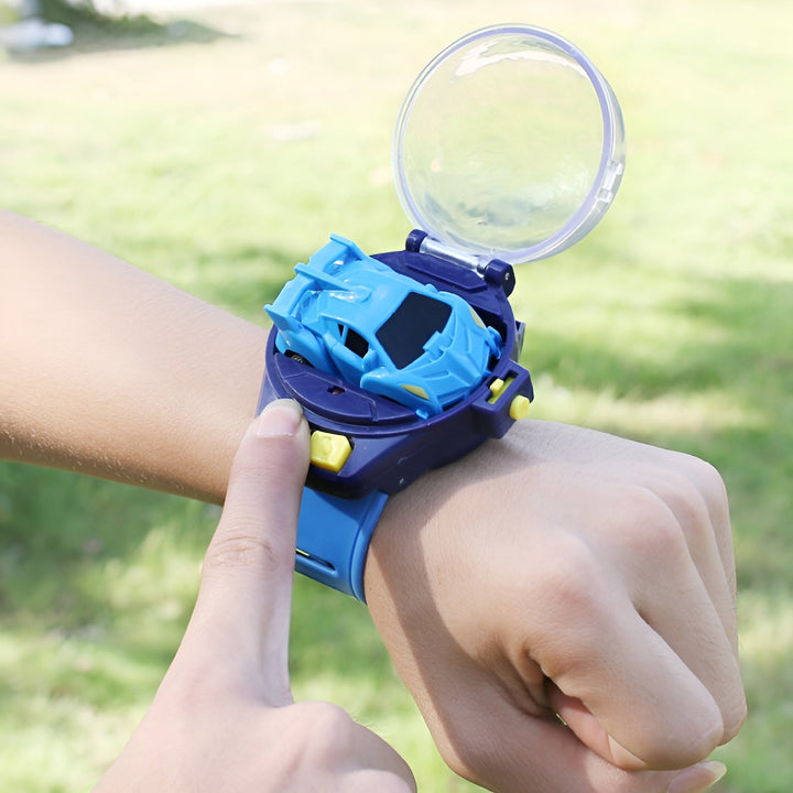 PlayWrist - Steuerbare Auto-Uhr | 50% RABATT