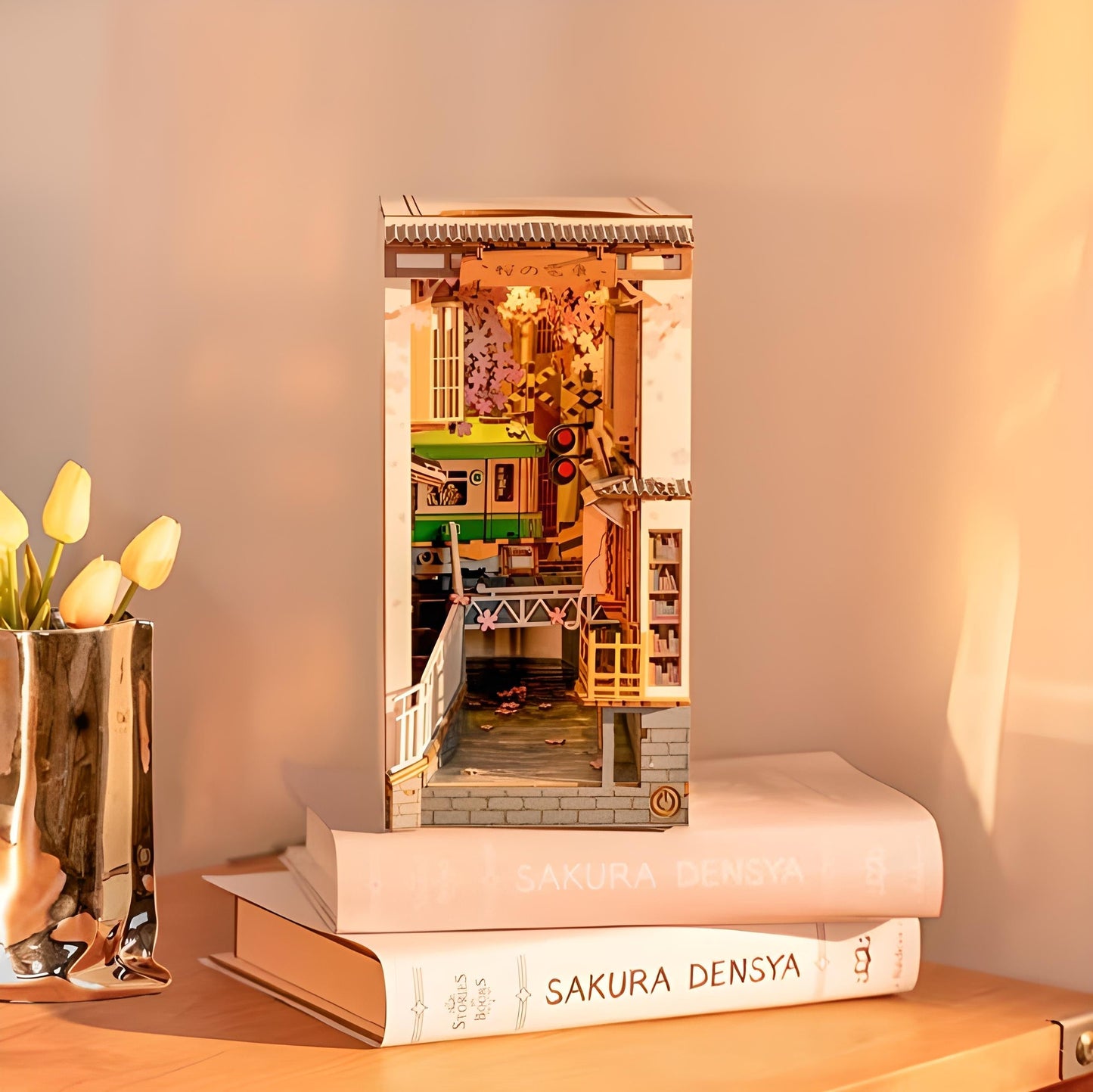 Passions™ - Sakura DIY Deko-Kit