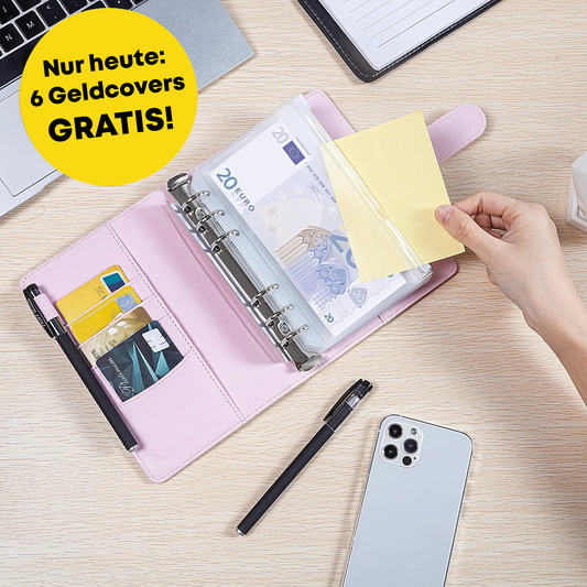 Geldspar-Budget-Planer™ - Nie wieder knapp bei Kasse