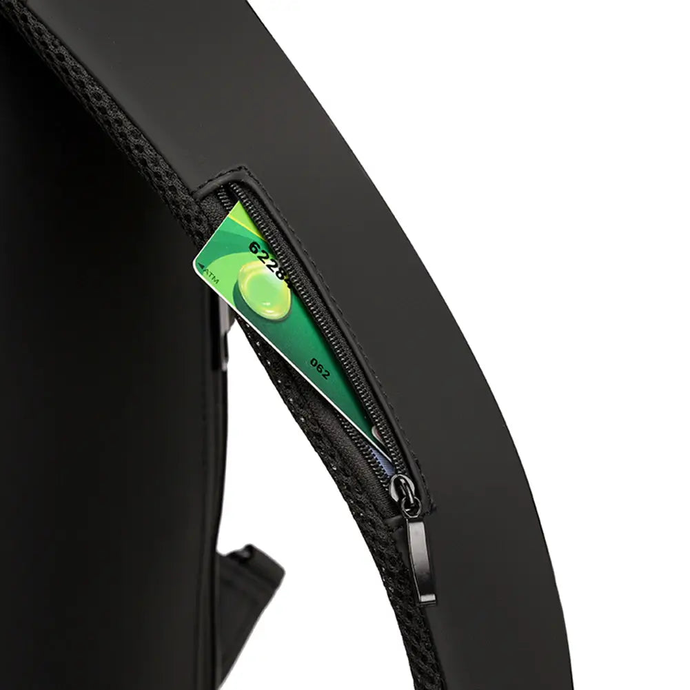 Fashion™ - Crossbody-Tasche mit USB-Ladefunktion