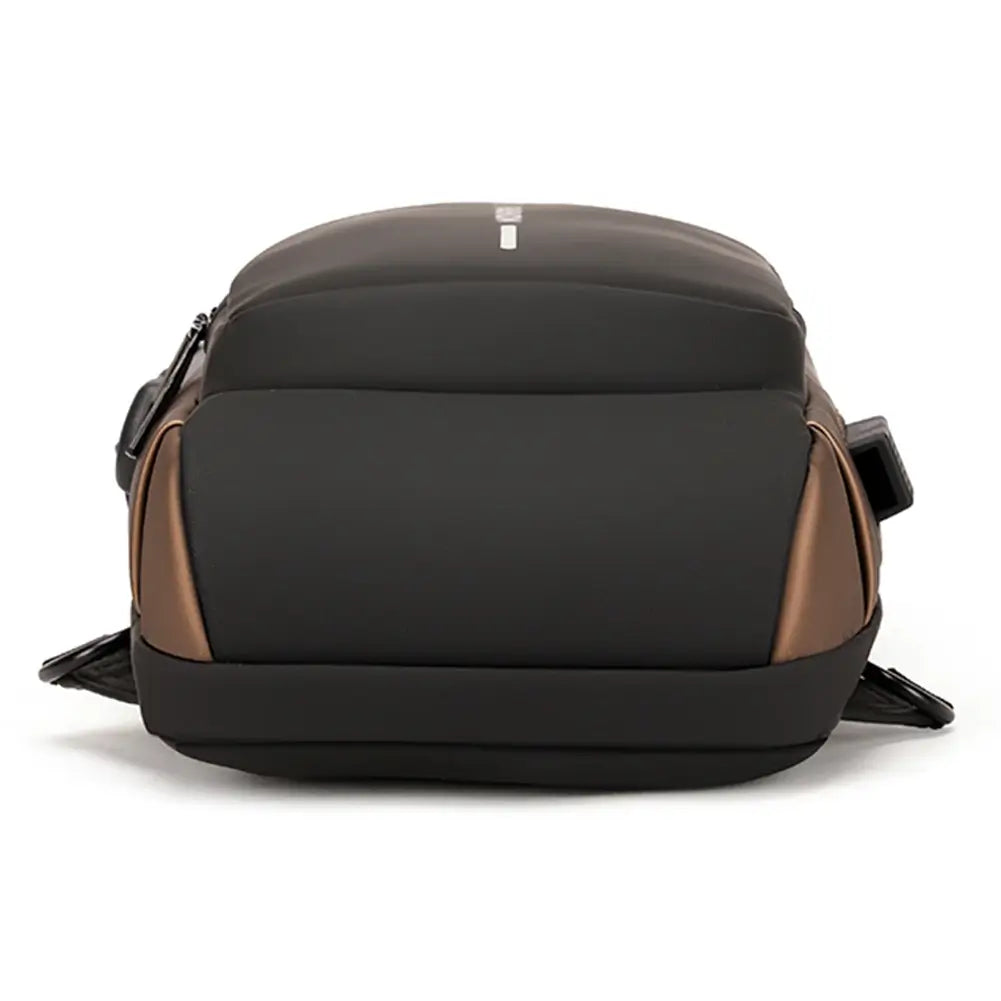 Fashion™ - Crossbody-Tasche mit USB-Ladefunktion