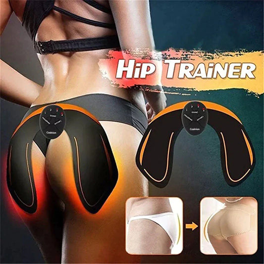 EMS BBL Trainer™ - Bis zu 20.000 Kniebeugen pro Sitzung
