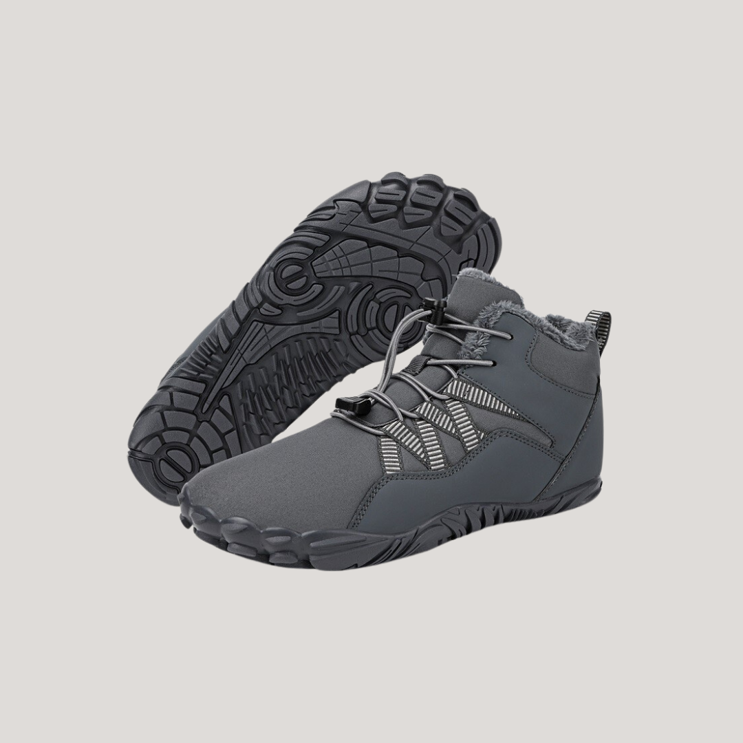 ORTHOSHOES® Joma - orthopädische Thermo-Barfußschuhe für Herbst & Winter