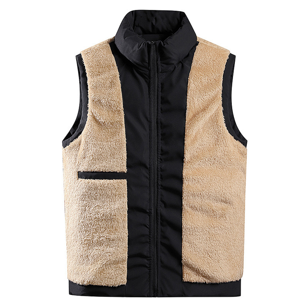 NOAH - Warm gefütterte Fleece-Weste
