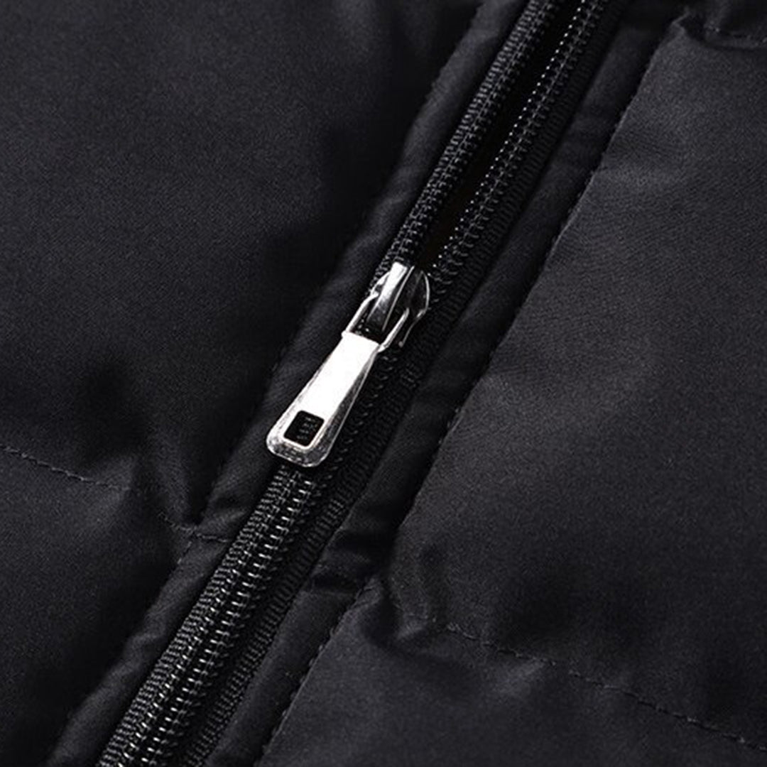 NOAH - Warm gefütterte Fleece-Weste