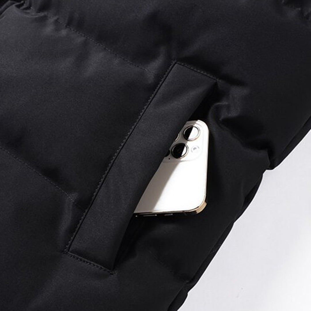 NOAH - Warm gefütterte Fleece-Weste