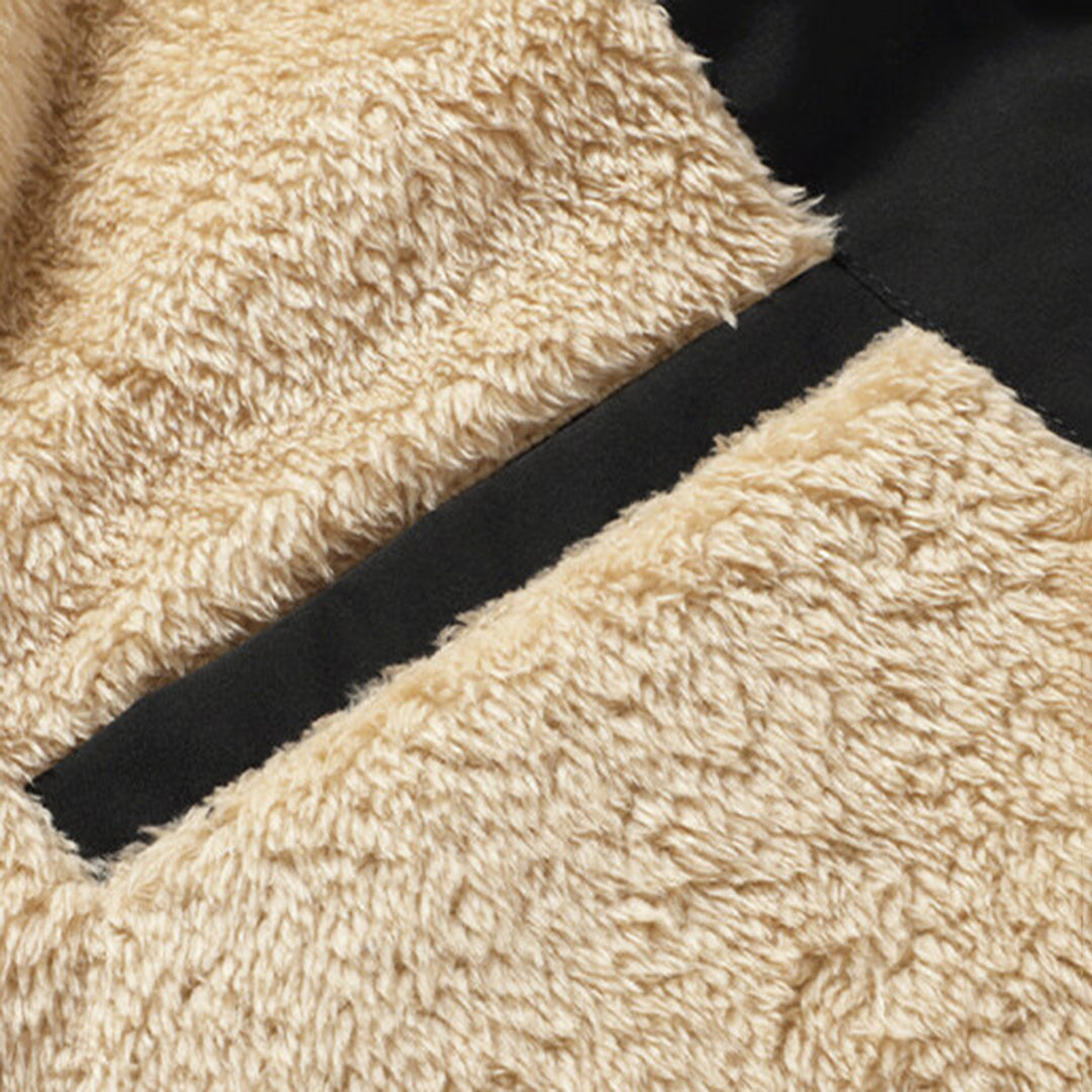NOAH - Warm gefütterte Fleece-Weste