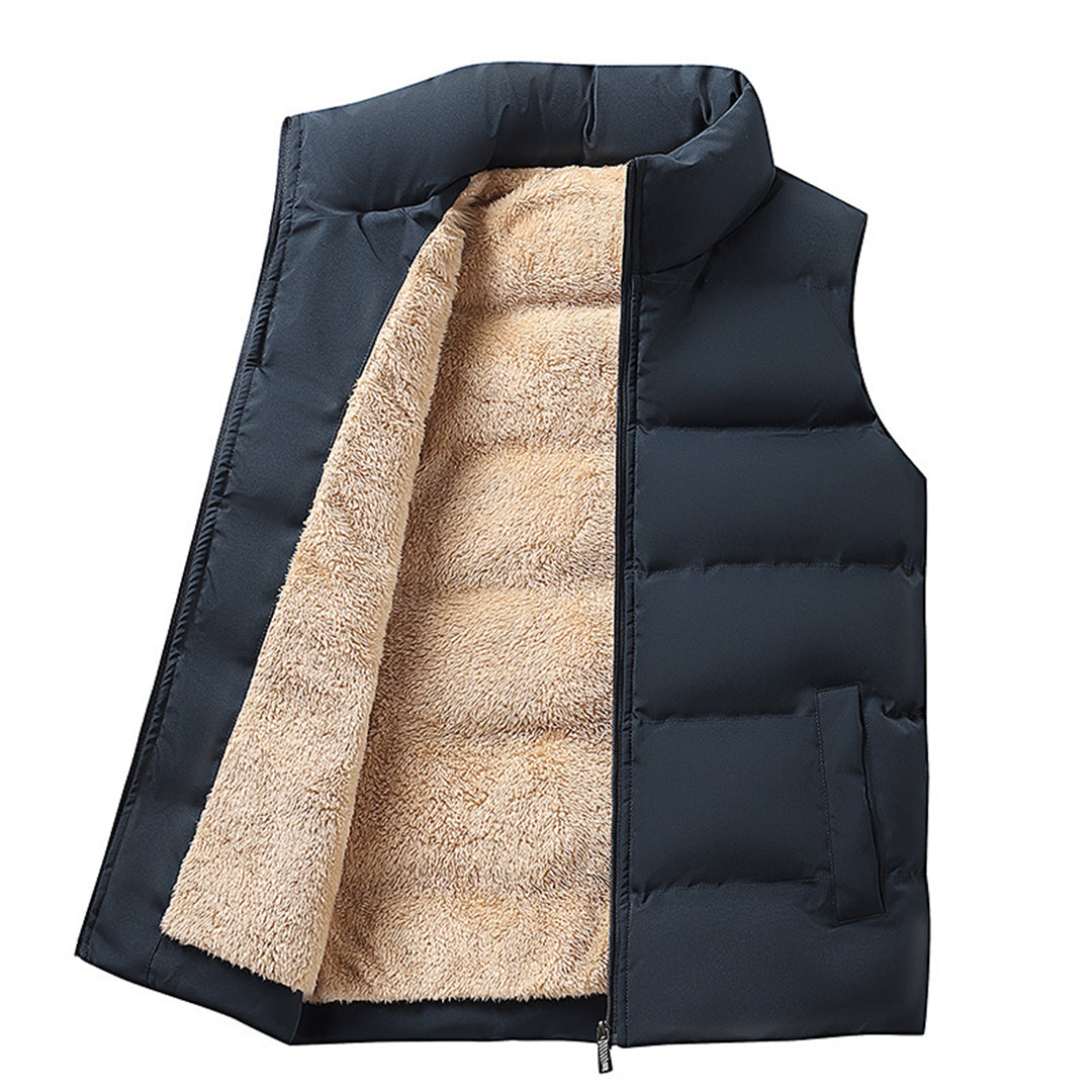 NOAH - Warm gefütterte Fleece-Weste