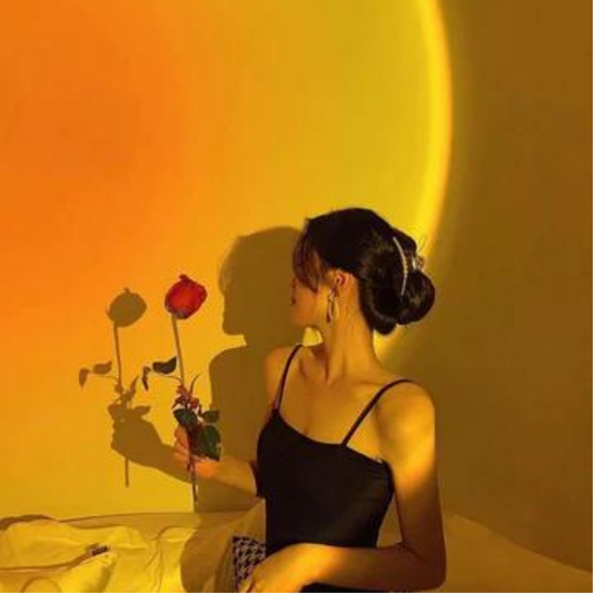 Premium Sonnenuntergang Lampe™ - Erleben Sie den perfekten Sonnenuntergang zuhause