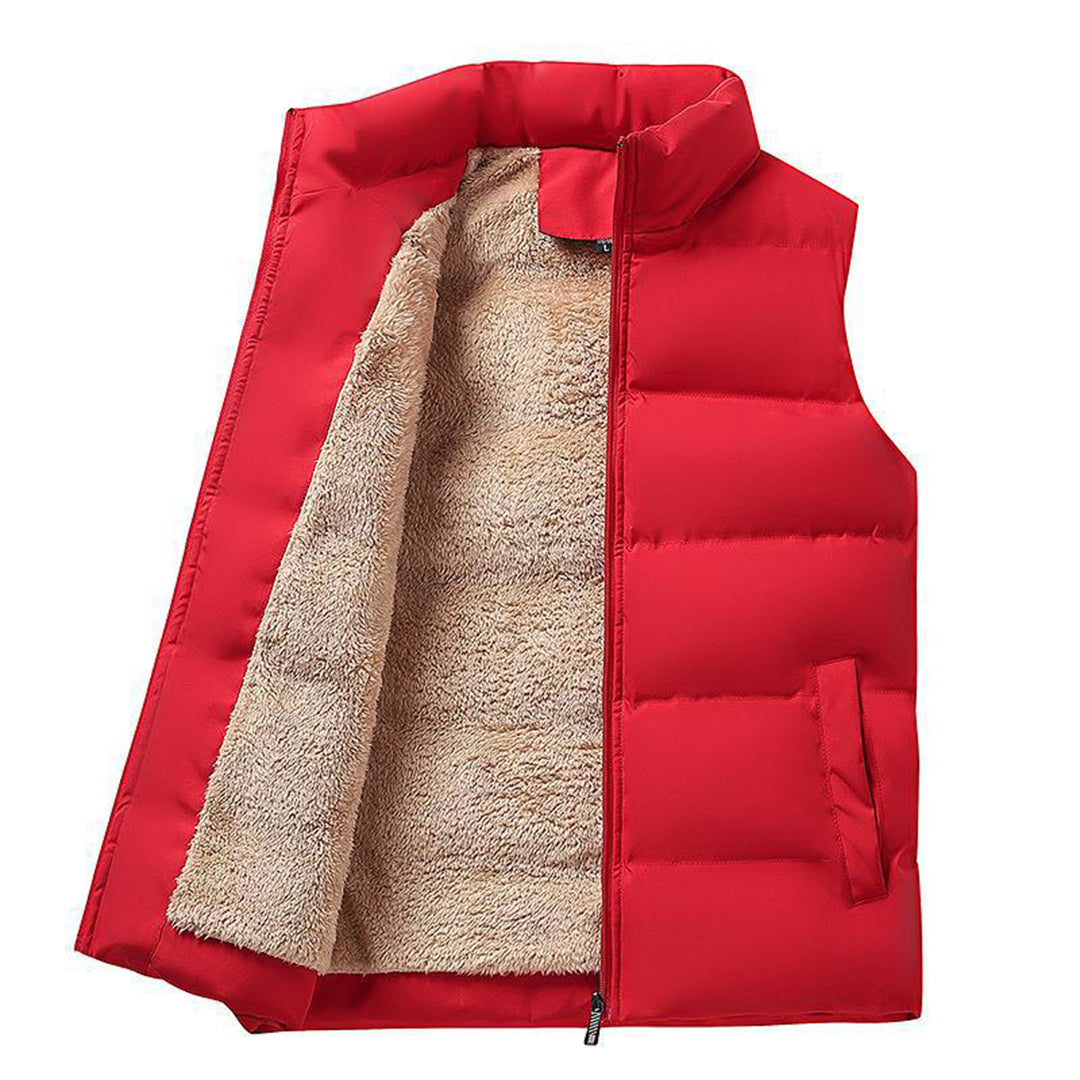 NOAH - Warm gefütterte Fleece-Weste