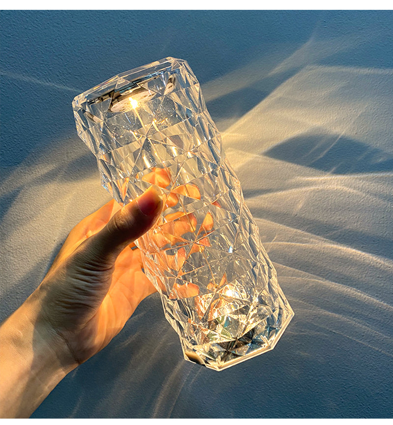 Kristalllampe™ | Immer die perfekte Atmosphäre!