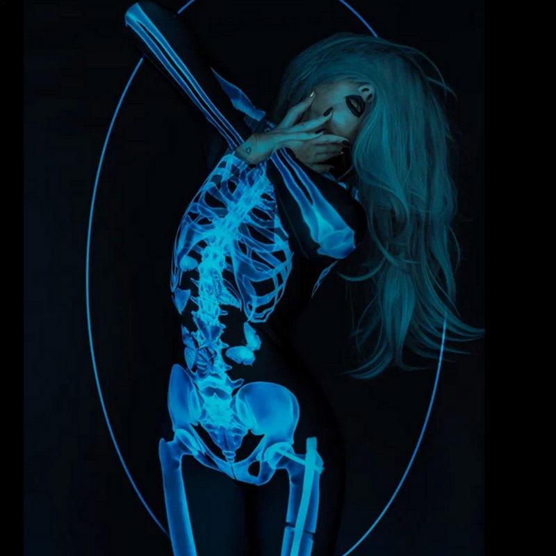 X-Ray Vision Halloween-Body™ – Das Halloween-Kostüm des Jahres 2023