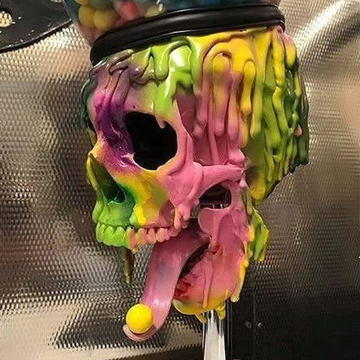 Skull Bubblegum Holder™ -  Die Halloween-Dekoration von 2023!