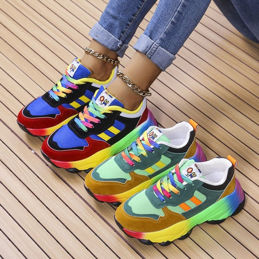 Passions Bequeme und stylische Turnschuhe