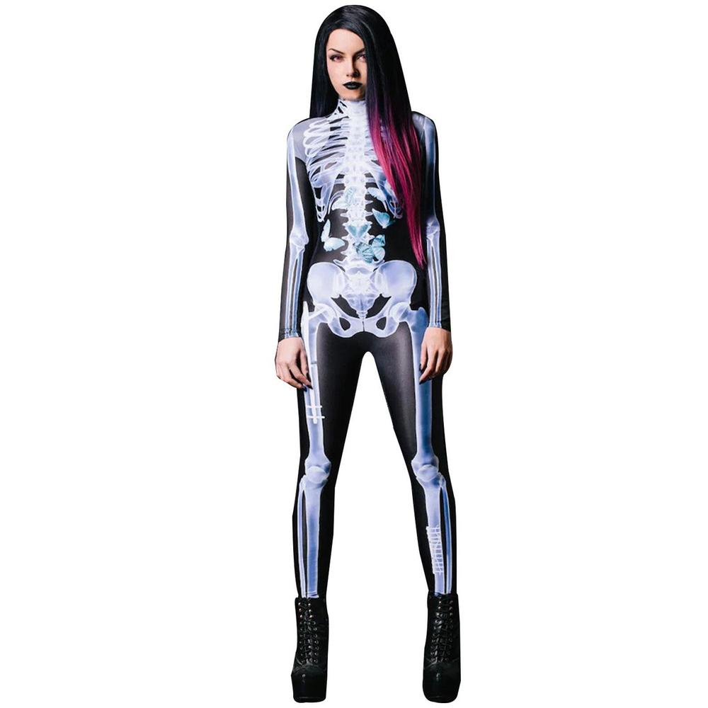 X-Ray Vision Halloween-Body™ – Das Halloween-Kostüm des Jahres 2023