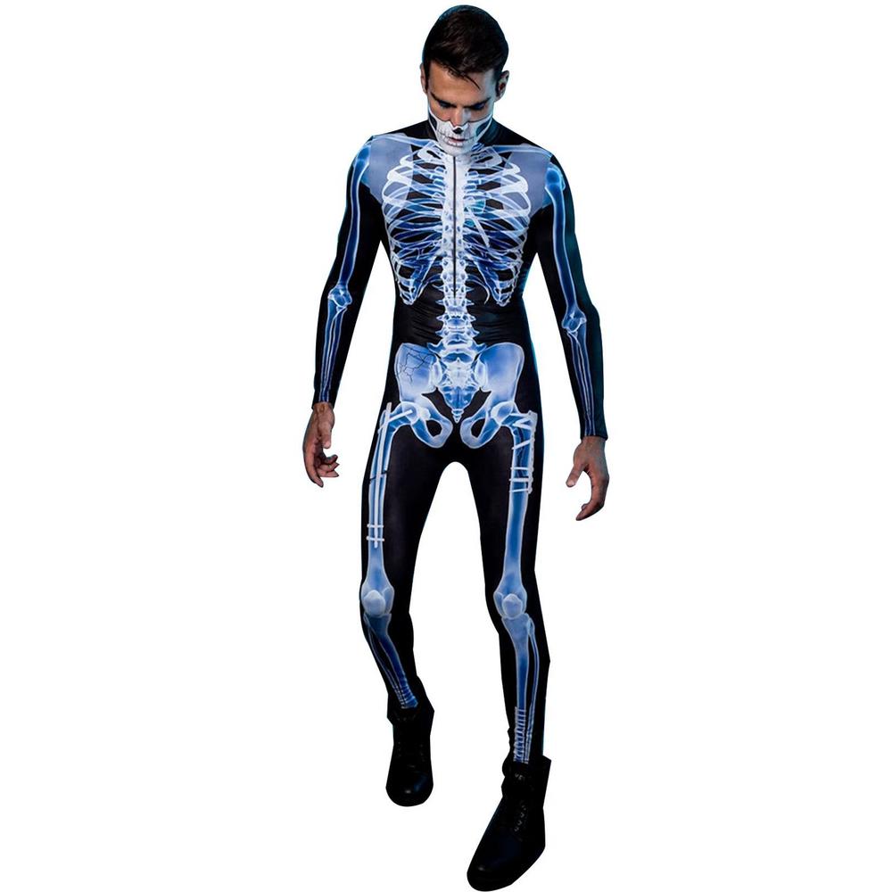 X-Ray Vision Halloween-Body™ – Das Halloween-Kostüm des Jahres 2023